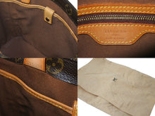 画像をギャラリービューアに読み込む, LOUIS VUITTON ルイヴィトン 村上隆 ハンドバッグ ヴァヴァンPM モノグラムパンダ M51173 ブラウン ゴールド金具 美品 中古 62184