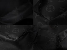 Load image into Gallery viewer, LOUIS VUITTON ルイヴィトン アポロ・バックパック M43186 リュック モノグラムキャンバス ブラック シルバー金具 美品 中古 62188
