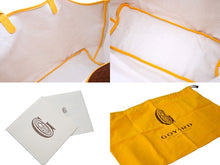 画像をギャラリービューアに読み込む, 新品同様 GOYARD ゴヤール サン・ルイPM トートバッグ イエロー STLOUIPMLTY08CL08P PVCコーティングキャンバス 中古 62189