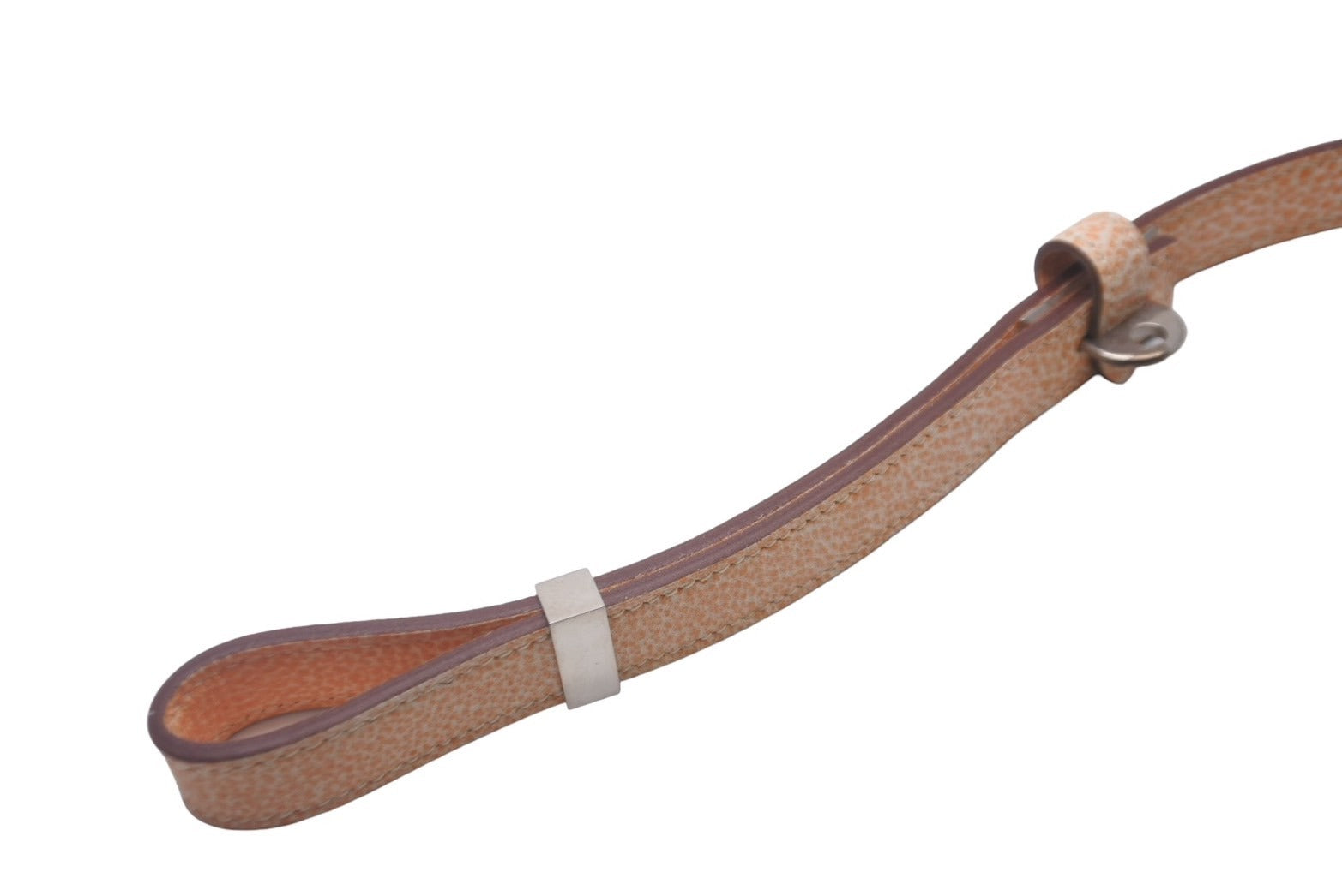 HERMES エルメス ドッグリード 犬 ペット用 ブッフルスキッパー
