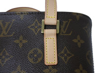 画像をギャラリービューアに読み込む, 新品同様 LOUIS VUITTON ルイヴィトン 村上隆 ハンドバッグ ヴァヴァンPM モノグラムパンダ M51173 ブラウン ゴールド金具 中古 62214