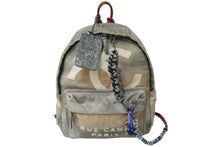Load image into Gallery viewer, 激レア シャネル CHANEL A92352 2014年コレクション グラフィティ ペイント リュック アクト2 美品 中古 62222