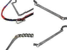 Load image into Gallery viewer, 名作 CHANEL シャネル アクト2 マトラッセ チェーンショルダーバッグ キャンバス グレー 19番台 ペンキ 美品 中古 62226