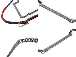名作 CHANEL シャネル アクト2 マトラッセ チェーンショルダーバッグ キャンバス グレー 19番台 ペンキ 美品 中古 62226