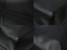 Load image into Gallery viewer, 新品同様 LOUIS VUITTON ルイ ヴィトン ヴァージルアブロー キーポル バンドリエール フラッグ 50cm M55268 ブラック 中古 62233