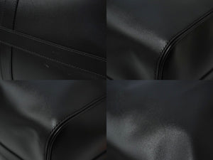 新品同様 LOUIS VUITTON ルイ ヴィトン ヴァージルアブロー キーポル バンドリエール フラッグ 50cm M55268 ブラック 中古 62233