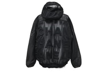 Load image into Gallery viewer, 新品同様品 CHANEL シャネル メッシュ ジャケット ジップアップパーカー P60972V46493 2019年 サイズ 36 ブラック 中古 62242