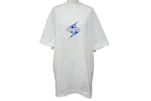 Load image into Gallery viewer, 新品同様 A BATHING APE アベイシングエイプ 半袖Ｔシャツ KAWS N.E.R.D STARTRAK サイズL ホワイト 中古 62248