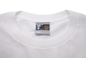 新品同様 A BATHING APE アベイシングエイプ 半袖Ｔシャツ KAWS N.E.R.D STARTRAK サイズL ホワイト 中古 62248