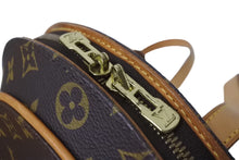 画像をギャラリービューアに読み込む, 極美品 LOUIS VUITTON ルイヴィトンリプスサックアド モノグラム リュック M51125 PVC ブラウン ゴールド金具 中古 62263