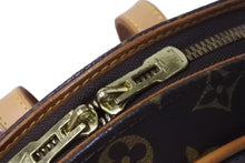 画像をギャラリービューアに読み込む, 極美品 LOUIS VUITTON ルイヴィトンリプスサックアド モノグラム リュック M51125 PVC ブラウン ゴールド金具 中古 62263