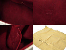 Load image into Gallery viewer, LOUIS VUITTON ルイヴィトン ハンドバッグ M40201 ビバリーGM モノグラムマルチカラー ホワイト ゴールド金具 美品 中古 62264