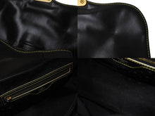 Load image into Gallery viewer, 極美品 LOUIS VUITTON ルイヴィトン スハリ コンフィダン ワンショルダーバッグ M91784 ブラック ゴールド金具 中古 62266