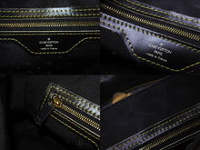 Load image into Gallery viewer, 極美品 LOUIS VUITTON ルイヴィトン スハリ コンフィダン ワンショルダーバッグ M91784 ブラック ゴールド金具 中古 62266