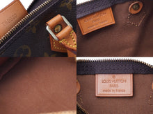 画像をギャラリービューアに読み込む, LOUIS VUITTON ルイヴィトン ハンドバッグ ミニスピーディ モノグラム ブラウン M41534 PVC レザー ゴールド金具 美品 中古 62269