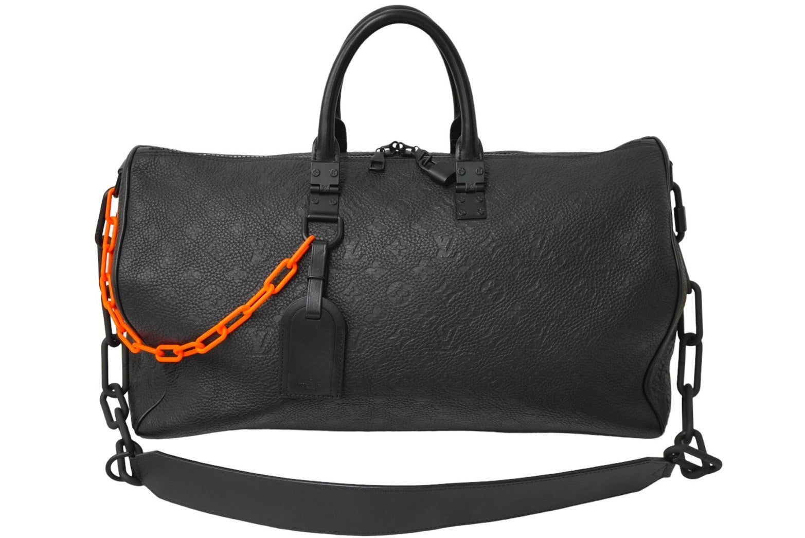 LOUIS VUITTON ルイ ヴィトン キーポル バンドリエール 50cm