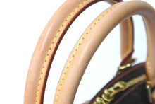 Load image into Gallery viewer, 極美品 LOUIS VUITTON ルイヴィトン ハンドバッグ M51127 エリプスPM モノグラムキャンバス ブラウン ゴールド金具 中古 62278