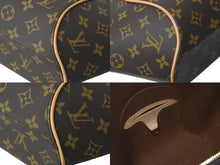 Load image into Gallery viewer, 極美品 LOUIS VUITTON ルイヴィトン ハンドバッグ M51127 エリプスPM モノグラムキャンバス ブラウン ゴールド金具 中古 62278