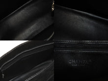 Load image into Gallery viewer, 極美品 CHANEL シャネル 復刻トートバック A01804 15番台 キャビアスキン ブラック シルバープレート 中古 62280