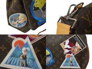 LOUIS VUITTON ルイヴィトン シンディー シャーマン カメラメッセンジャー ショルダーバッグ M40287 美品 中古 62286