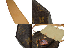 Load image into Gallery viewer, LOUIS VUITTON ルイヴィトン シンディー シャーマン カメラメッセンジャー ショルダーバッグ M40287 美品 中古 62286