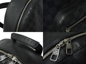 LOUIS VUITTON ルイヴィトン ダミエグラフィット ジョッシュ