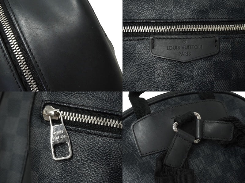 LOUIS VUITTON ルイヴィトン ダミエグラフィット ジョッシュ