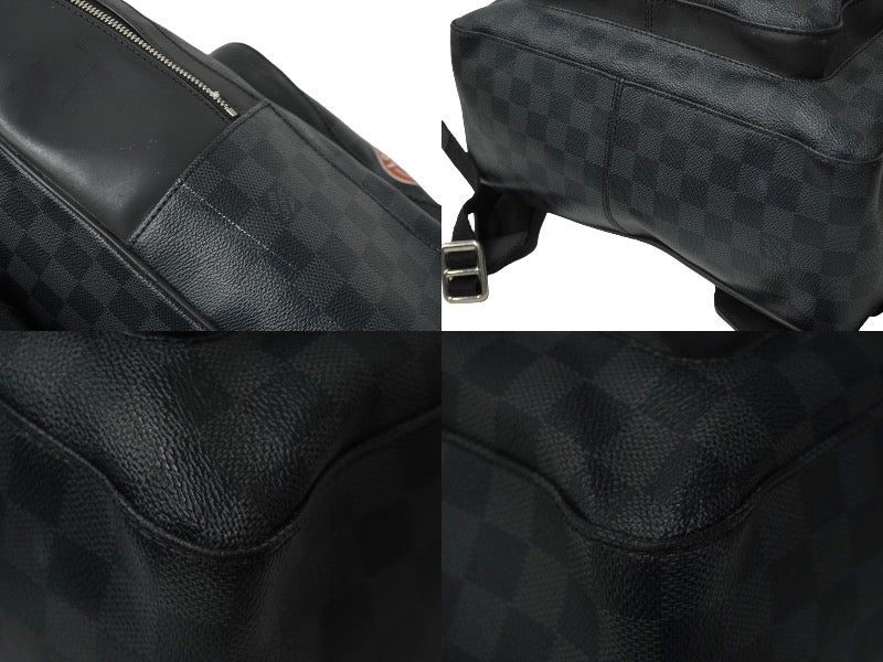 ヴィトン　ジョッシュ　ダミエ　グラフィット　n24 LOUIS VUITTON ルイヴィトン ダミエグラフィット ジョッシュ