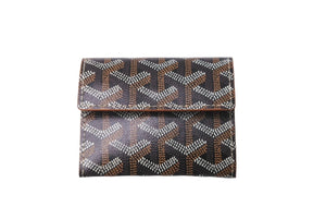 ゴヤール　マリニー　ほぼ新品未使用　完売品　コインケース　ミニウォレット　財布 GOYARD(ゴヤール) マリニーウォレット コインケース／CRN020239