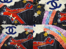 Load image into Gallery viewer, 極美品 CHANEL シャネル 2.55 デニムチェーンショルダーバッグ NO.5 デニム 10番台 ゴールド金具 中古 62294