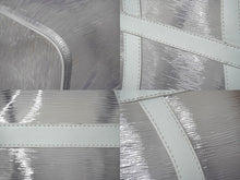 Load image into Gallery viewer, 極美品 LOUIS VUITTON ルイ ヴィトン エピ プラージュ キーポル バンドリエール 50cm M55814 ボストンバッグ 中古 62303