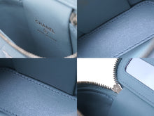 Load image into Gallery viewer, 極美品 CHANEL シャネル チェーンショルダーバック ココマーク ラムスキン グリーン ゴールド金具 中古 62305