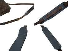 Load image into Gallery viewer, LOUIS VUITTON ルイヴィトン アマゾン ショルダーバッグ M45233 モノグラムキャンバス ブラウン ゴールド金具 美品 中古 62308