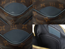 Load image into Gallery viewer, LOUIS VUITTON ルイヴィトン アマゾン ショルダーバッグ M45233 モノグラムキャンバス ブラウン ゴールド金具 美品 中古 62308