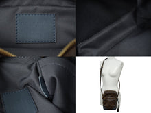 Load image into Gallery viewer, LOUIS VUITTON ルイヴィトン アマゾン ショルダーバッグ M45233 モノグラムキャンバス ブラウン ゴールド金具 美品 中古 62308