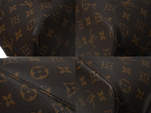 画像をギャラリービューアに読み込む, LOUIS VUITTON ルイヴィトン モノグラム M44021 モノグラム ネオノエ ショルダーバッグ バケットバッグ コクリコ 中古 62309