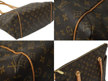 Load image into Gallery viewer, LOUIS VUITTON ルイヴィトン モノグラム トータリーMM トートバッグ PVC レザー ゴールド金具 M56689 美品 中古 62310