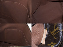 Load image into Gallery viewer, LOUIS VUITTON ルイヴィトン モノグラム トータリーMM トートバッグ PVC レザー ゴールド金具 M56689 美品 中古 62310