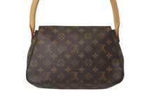 画像をギャラリービューアに読み込む, 極美品 LOUIS VUITTON ルイヴィトン モノグラム ミニルーピング ワンショルダーバッグ M51147 ブラウン 中古 62311