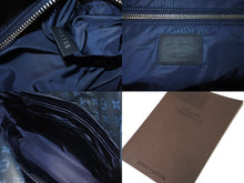 画像をギャラリービューアに読み込む, 極美品 LOUIS VUITTON ルイヴィトン モノグラム コバルト ウルトラライト トートバッグ M41701 ネービー シルバー金具 中古 62315