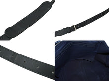 Load image into Gallery viewer, 極美品 LOUIS VUITTON ルイヴィトン キーポル バンドリエール 45 ボストンバッグ 2WAY ダミエコバルト N41349 中古 62316