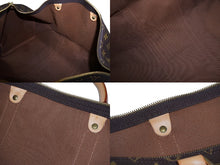 Load image into Gallery viewer, LOUIS VUITTON ルイヴィトン モノグラム キーポル50 ボストンバッグ ブラウン M41426 旅行バッグ ロゴ 良品 中古 62317