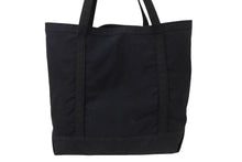 Load image into Gallery viewer, CHROME HEARTS クロムハーツ CHプラス トートバッグ ハンドバッグ コットン ブラック シルバー925 シルバー 金具 良品 中古 62331