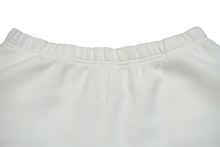 Load image into Gallery viewer, CHROME HEARTS クロムハーツ GRP ワイノットスウェットショーツ ショートパンツ クロスパッチ コットン ホワイト M 美品 中古 62343