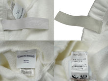 Load image into Gallery viewer, CHROME HEARTS クロムハーツ GRP ワイノットスウェットショーツ ショートパンツ クロスパッチ コットン ホワイト M 美品 中古 62343