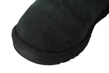 画像をギャラリービューアに読み込む, CHROME HEARTS クロムハーツ UGG アグ クラシック ショート ムートンブーツ BSフレア サイズ24 シルバー925 美品 中古 62344