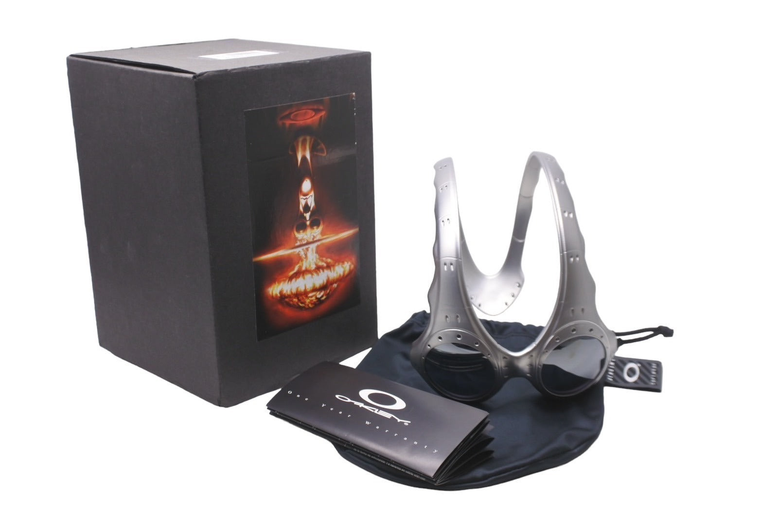 Oakley - OAKLEY ビンテージ サングラス OAKLEYオークリー TWENTY XX ダブルエックス ビンテージ