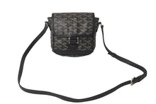 Load image into Gallery viewer, GOYARD GRAND BLEU ゴヤール グランブルーPM 廃盤 ショルダーバッグ ブラック 美品 中古 62356