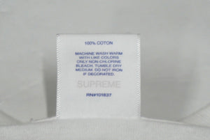 Supreme emilio pucci シュプリーム エミリオプッチ 半袖Ｔシャツ ボックスロゴ サイズM ホワイト 美品 中古 62361
