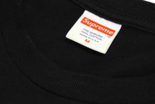 Load image into Gallery viewer, Supreme シュプリーム ナスティーナズ Tシャツ 17AW Nasty Nas Tee フォト T ブラック コットン サイズM 美品 中古 62364